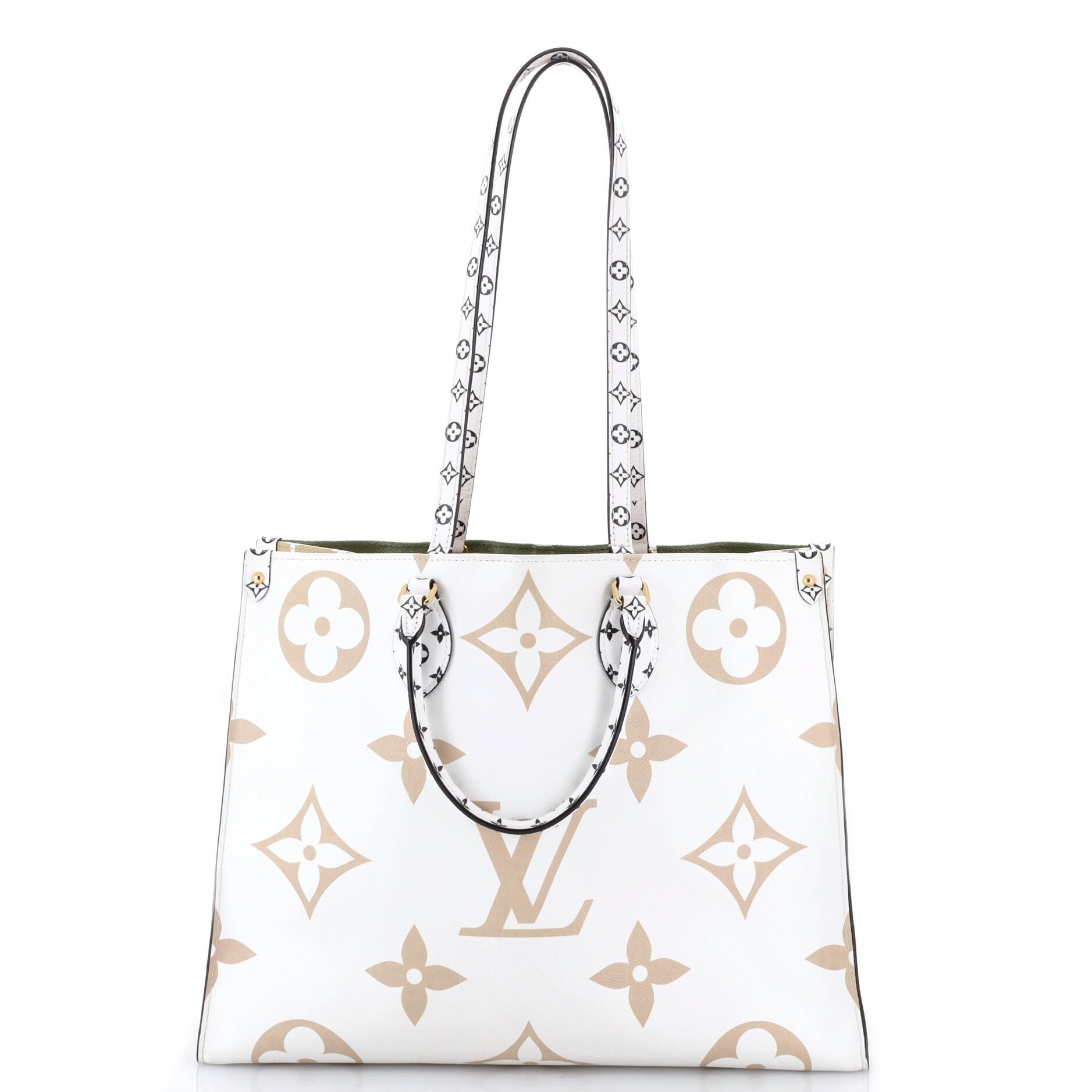 OnTheGo Tote Limited Edition Colored Monogram Giant GM