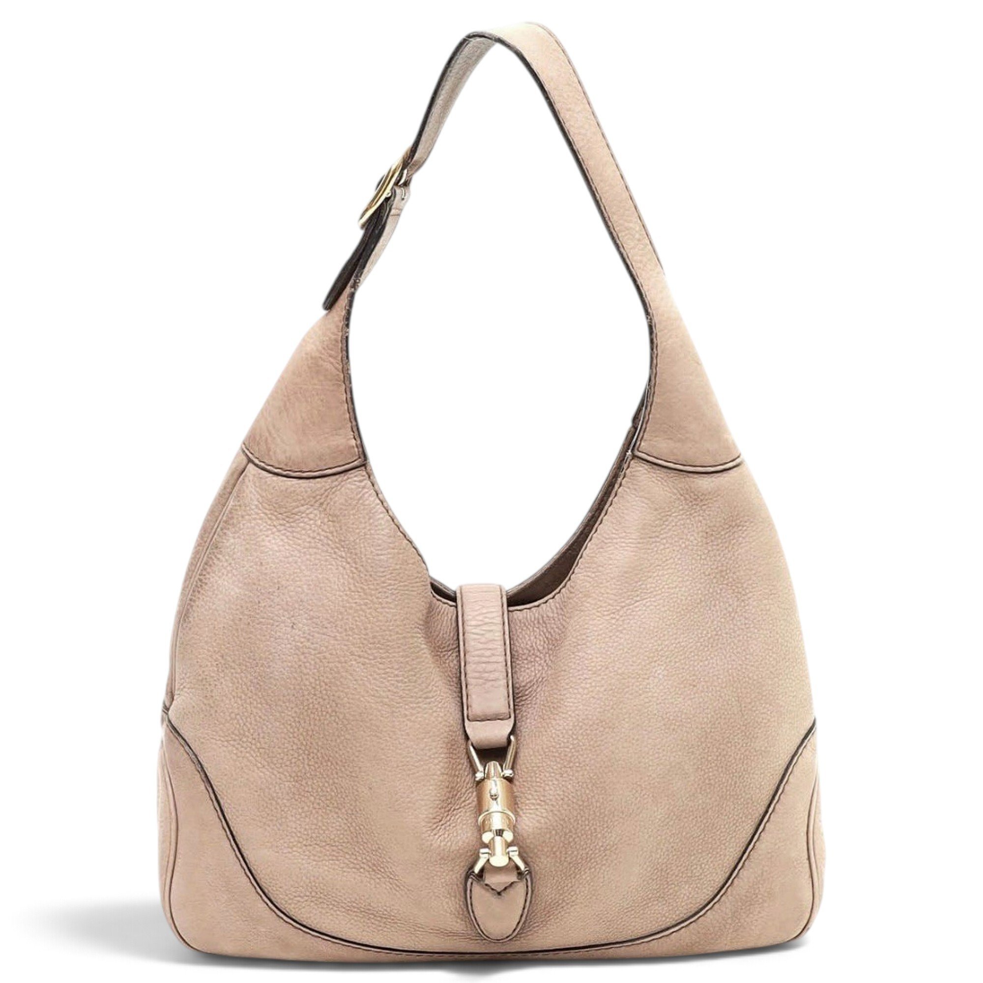 Jackie leather handbag