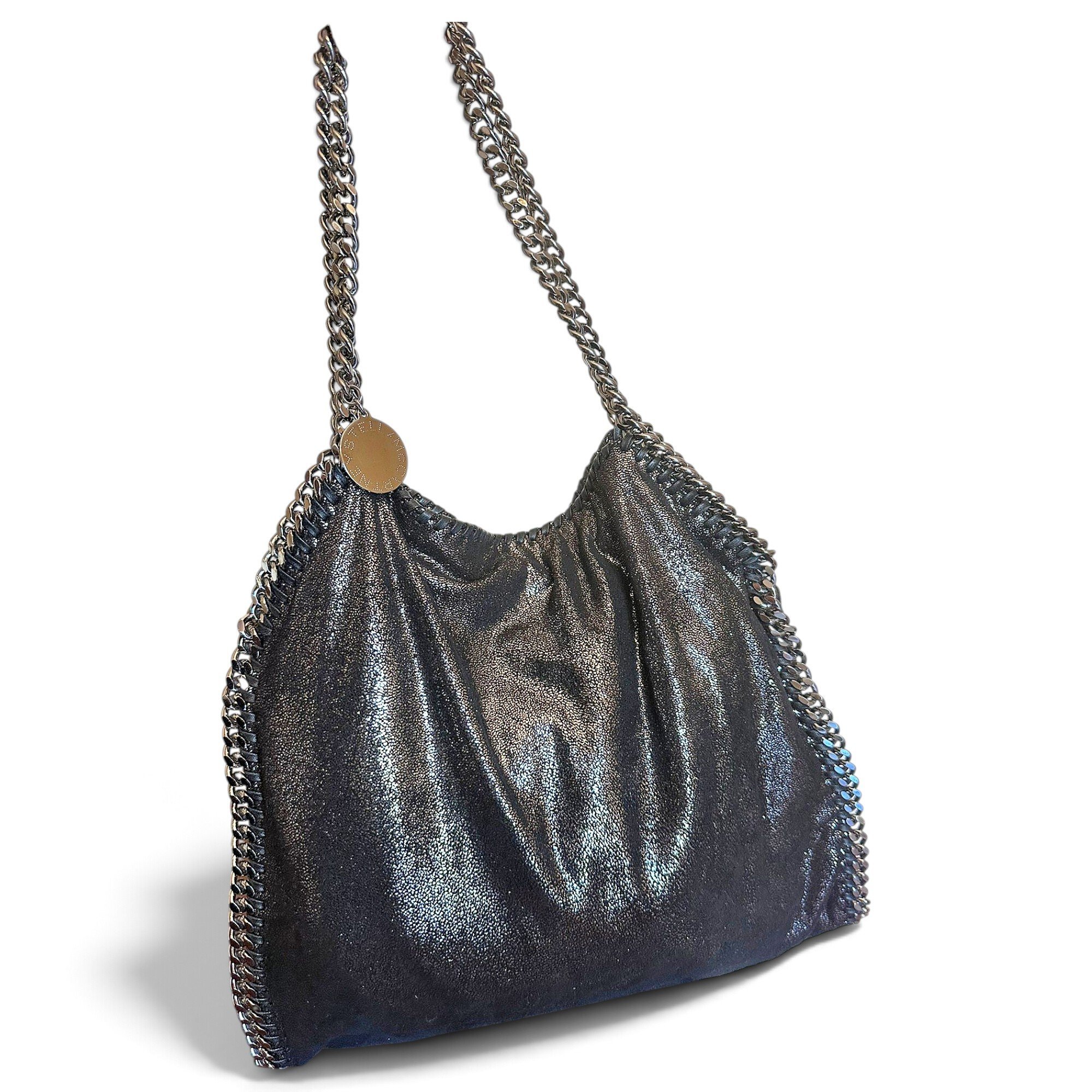Stella McCartney Falabella vegan leather handbag