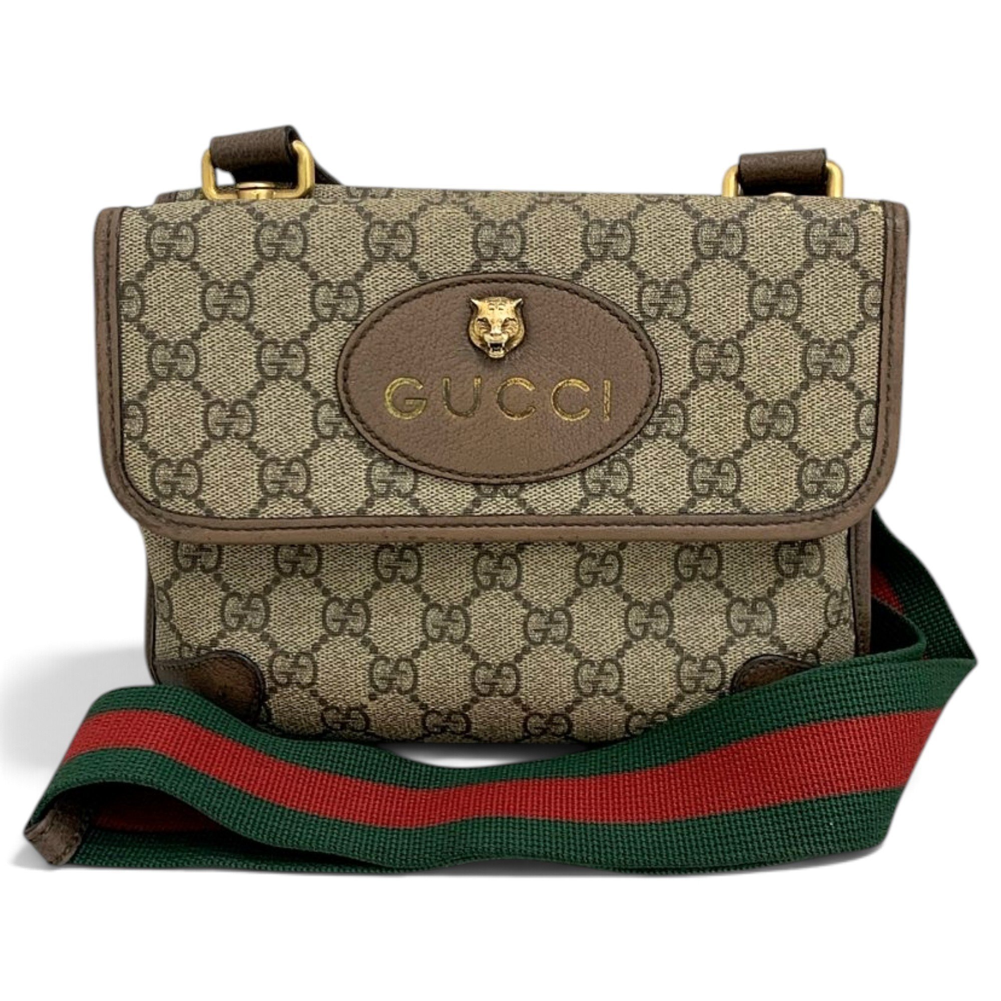 1955 cloth crossbody bag