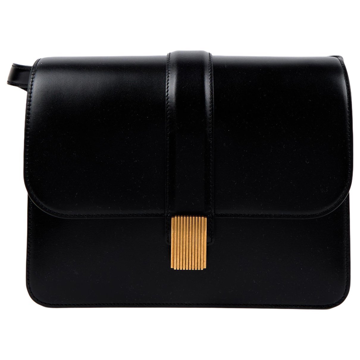 Khaite Leather crossbody bag