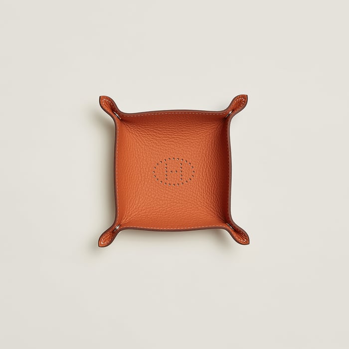 Mises Et Relances H Evelyne Mini Change Tray