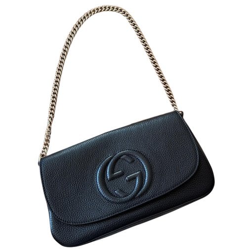 Soho leather handbag