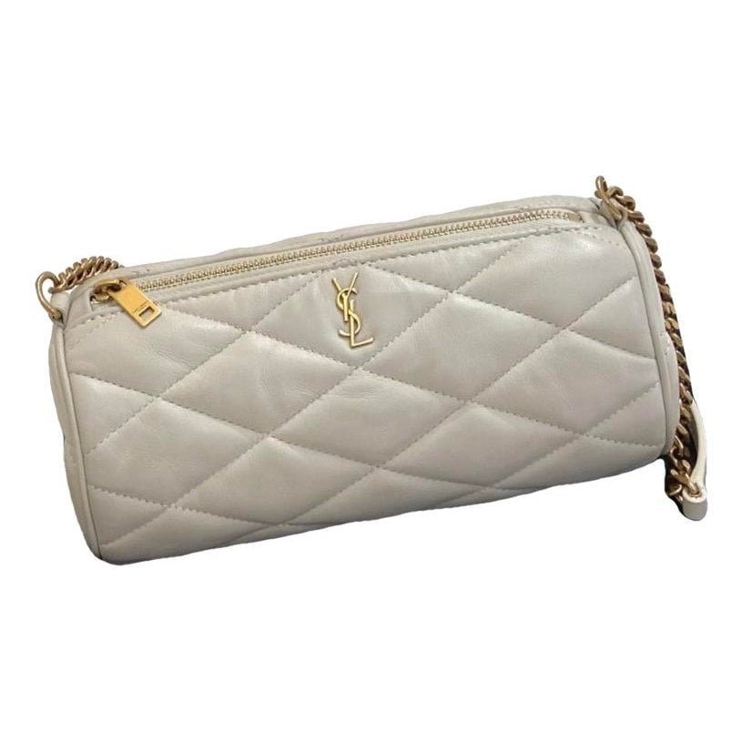 Sade leather handbag