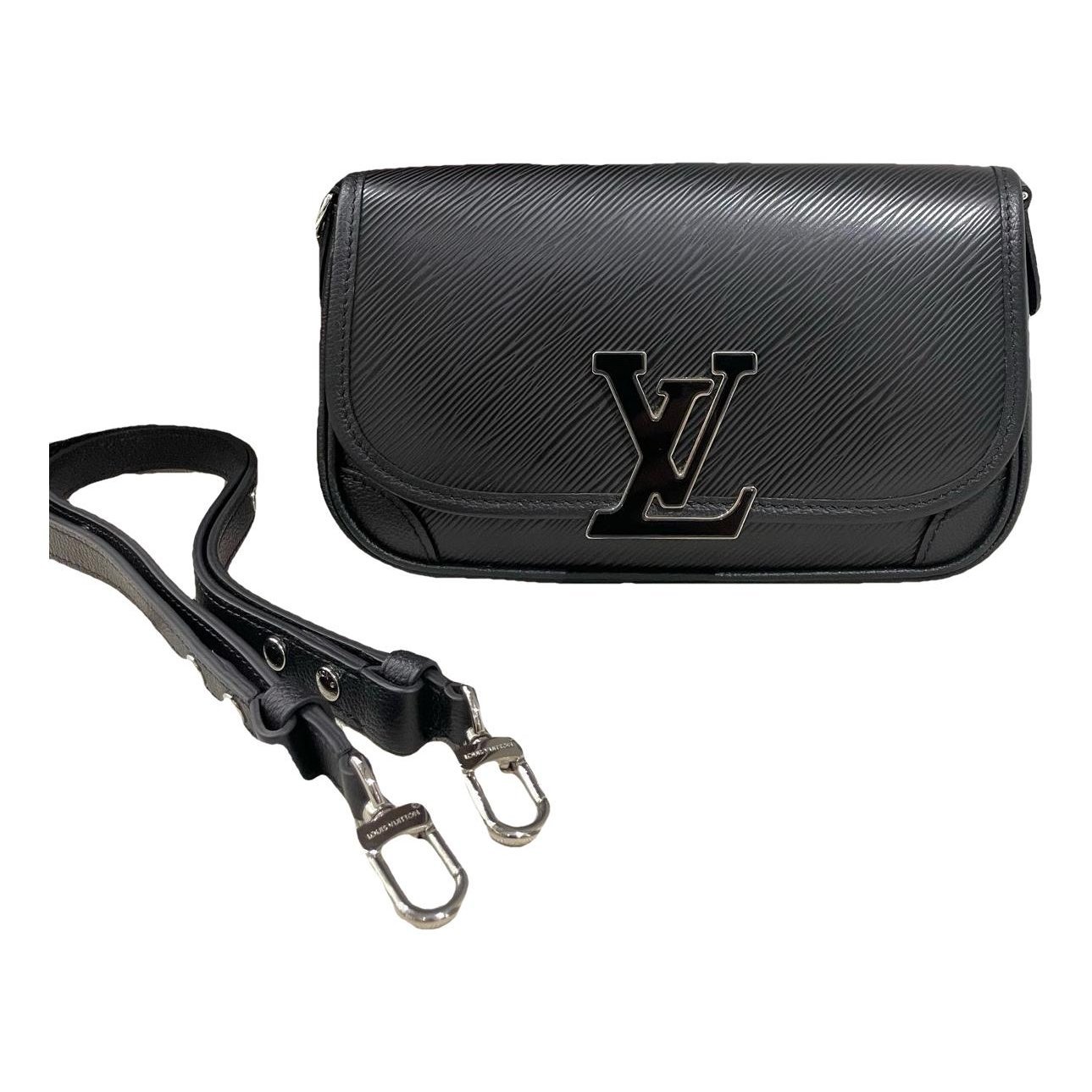 Louis Vuitton Buci leather handbag