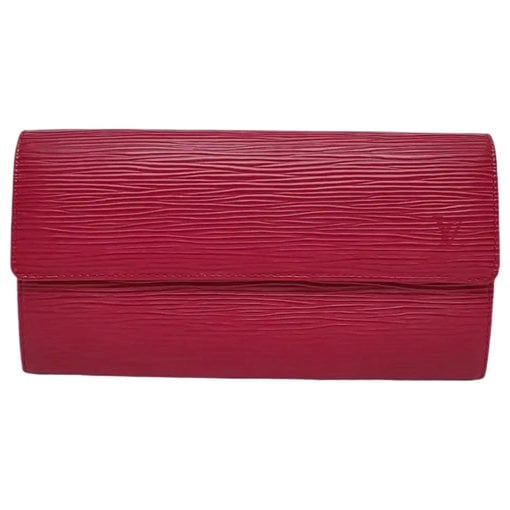 Leather mini bag