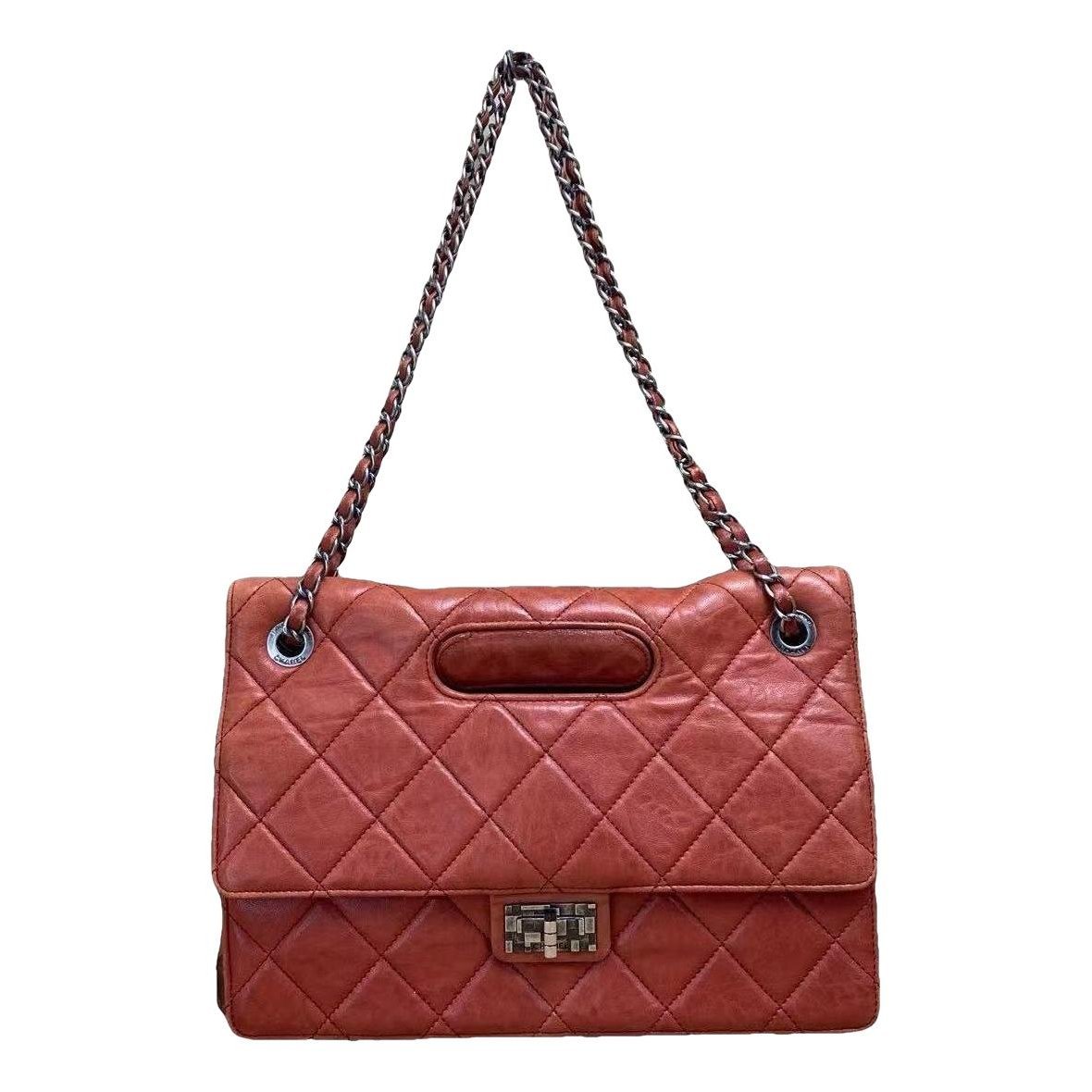 2.55 leather crossbody bag