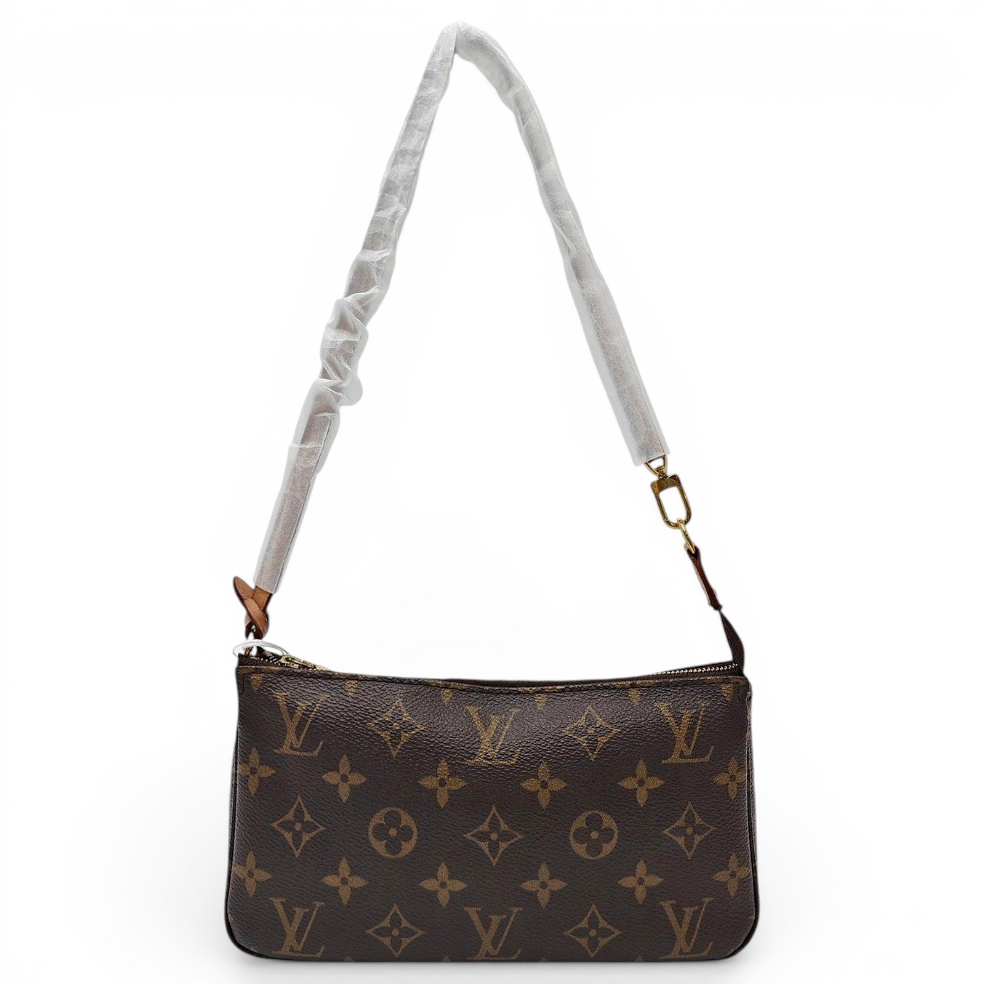 Louis Vuitton Maxi Multi Pochette Accessoires leather handbag