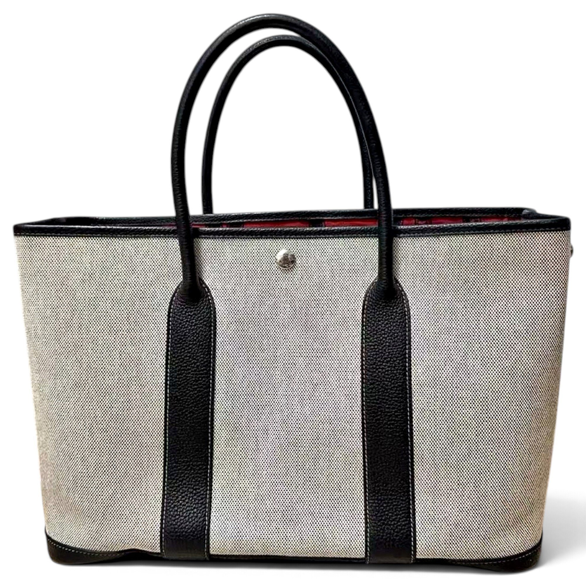 Garden Party cloth tote