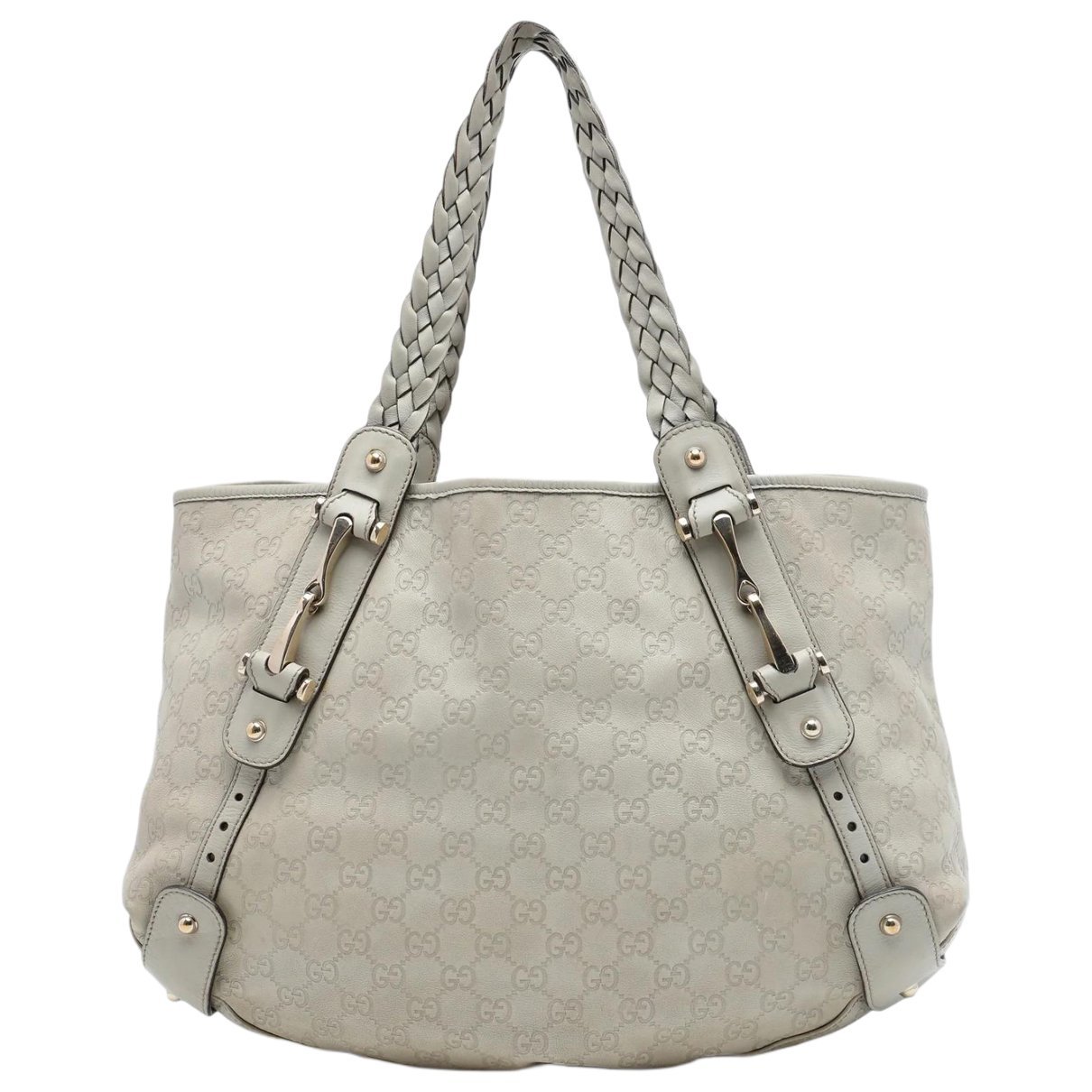 Pelham leather handbag
