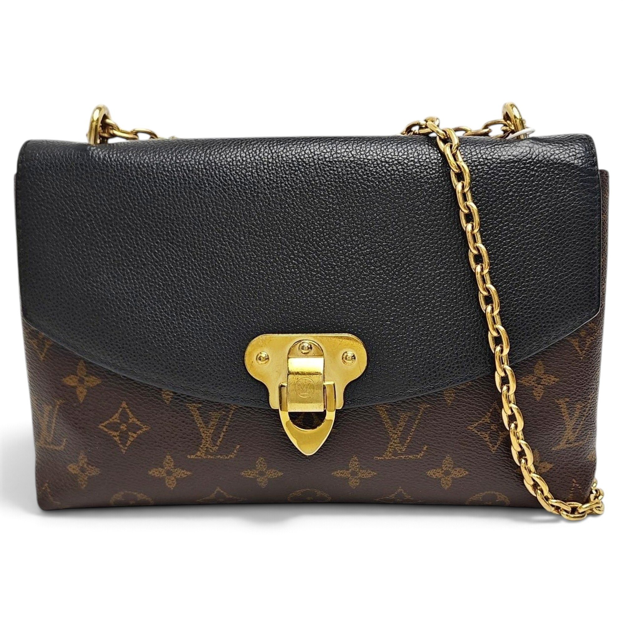 Saint Placide leather handbag