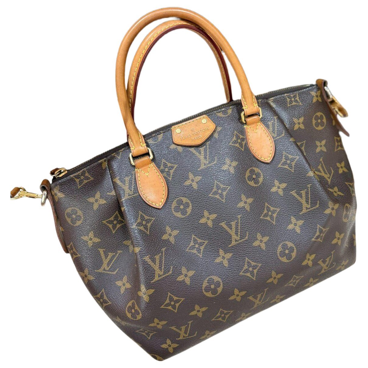 Turenne cloth handbag