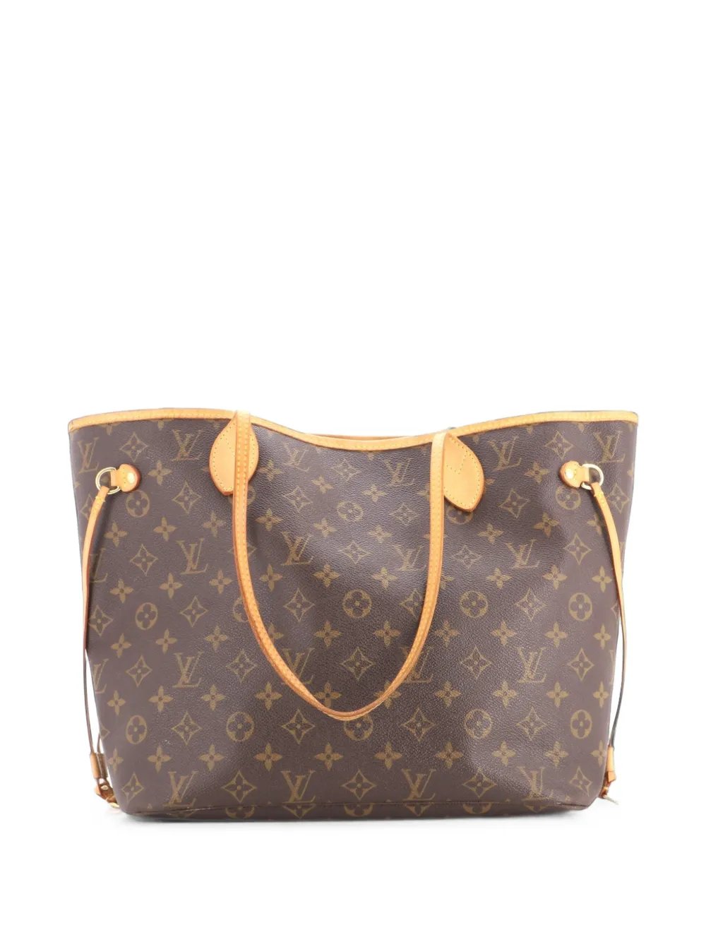 Neverfull Monogram Canvas MM tote bag
