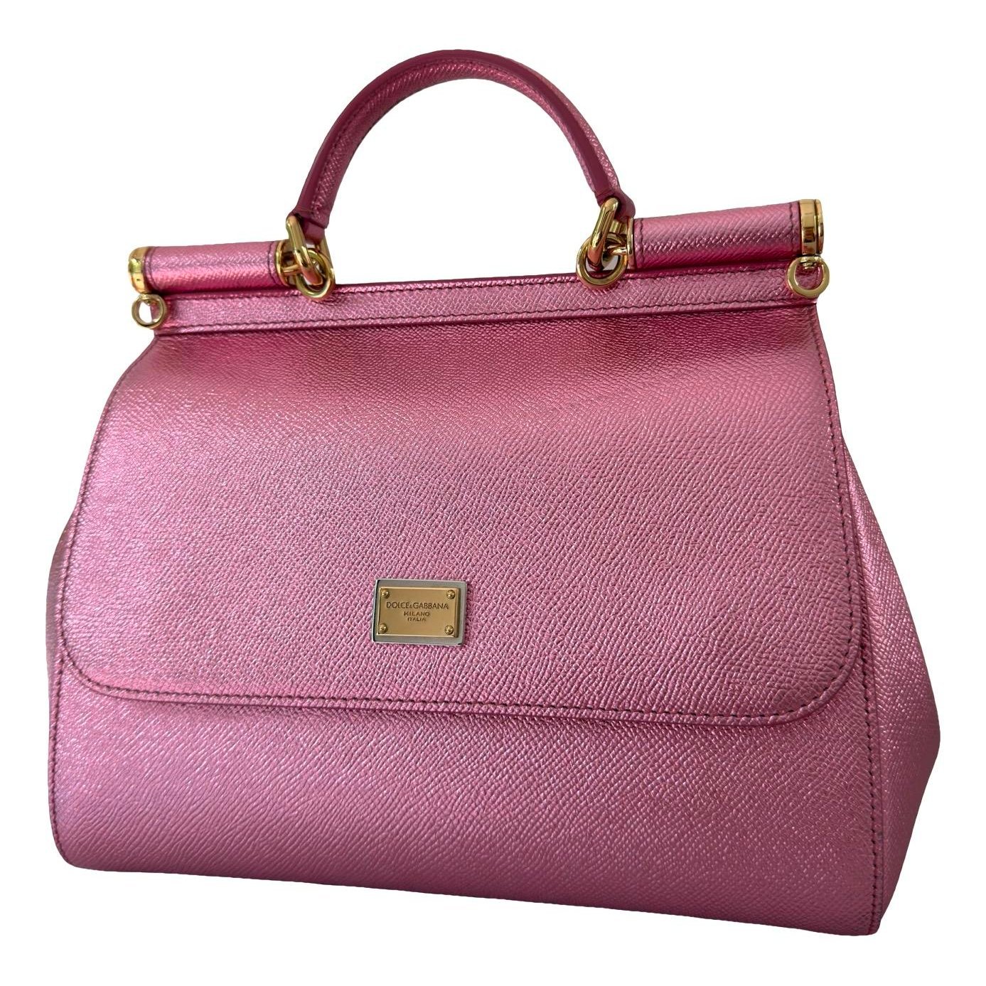 Sicily leather handbag