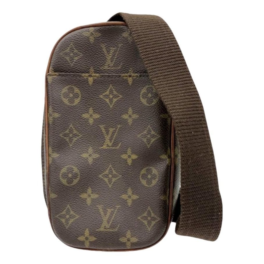 Bum Bag / Sac Ceinture cloth crossbody bag