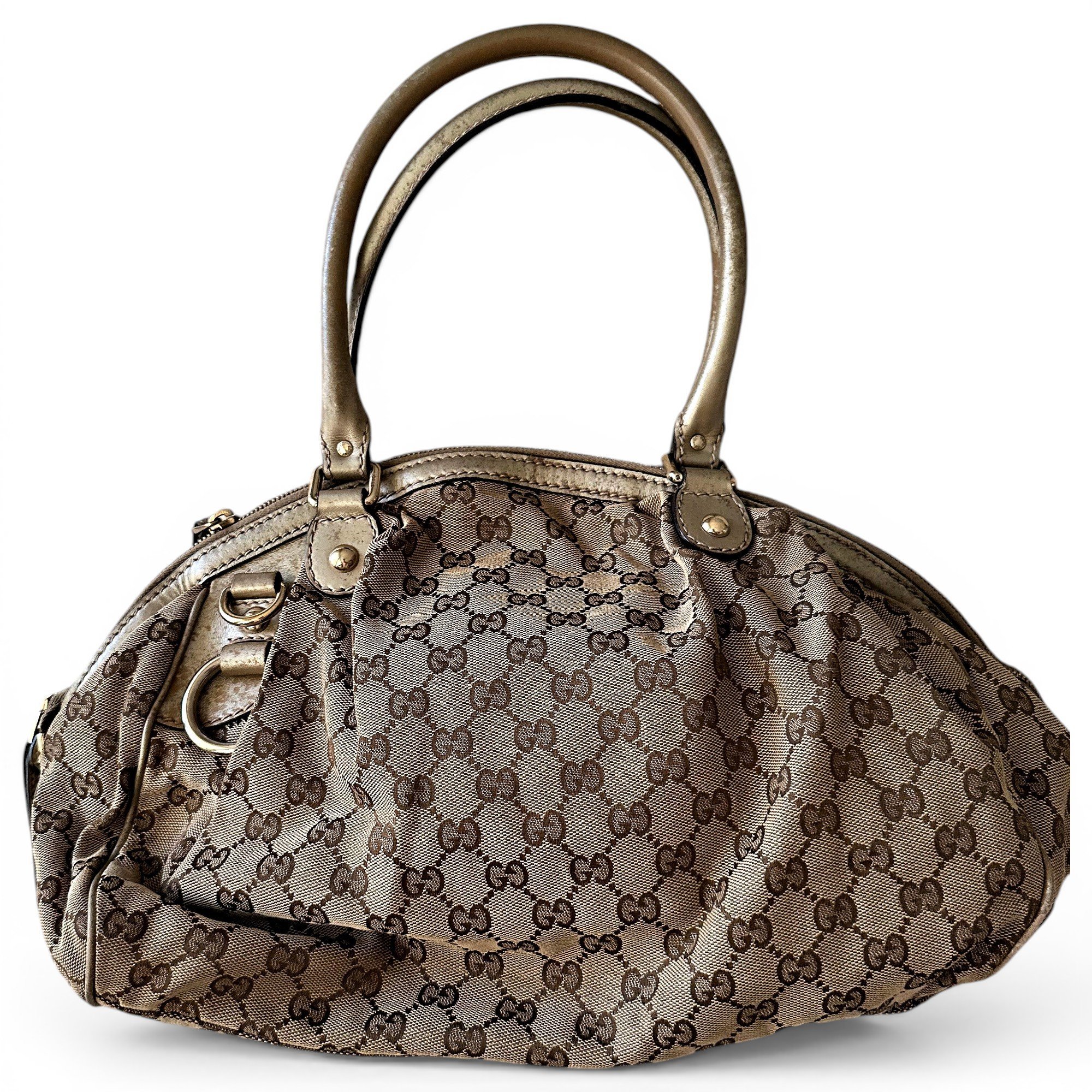 Sukey cloth handbag