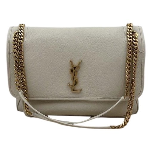 Niki leather crossbody bag