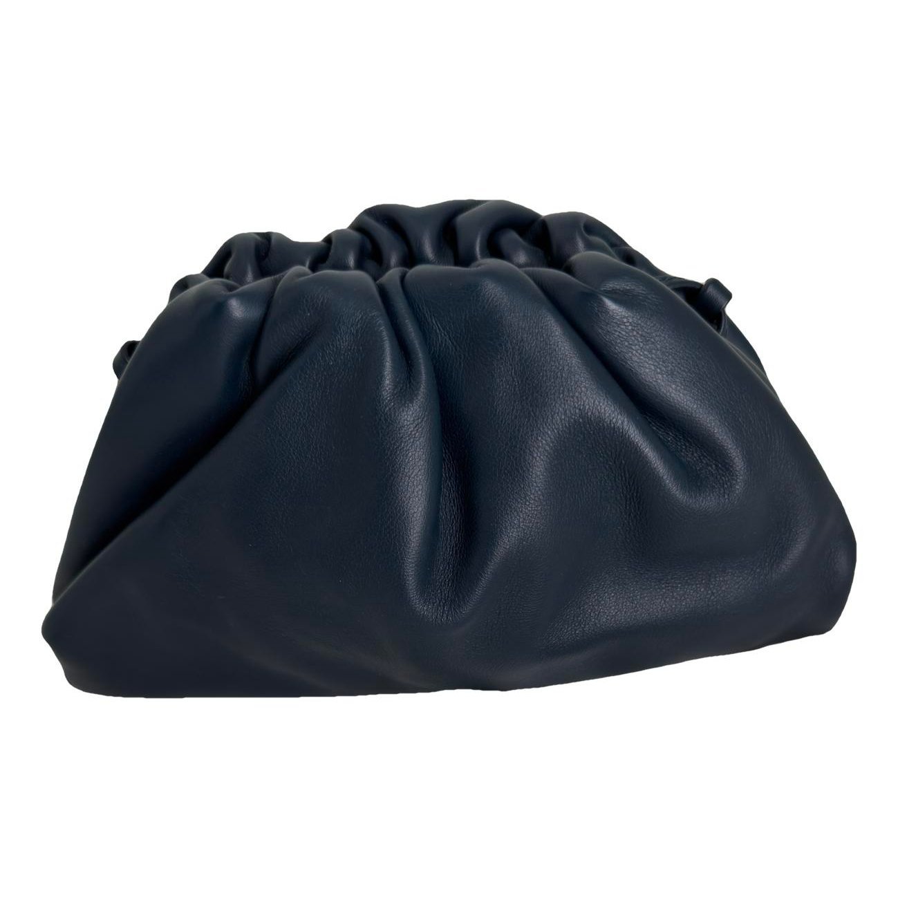 Pouch leather bag