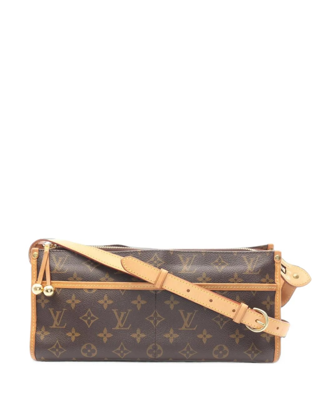 2007 Popincourt Monogram shoulder bag