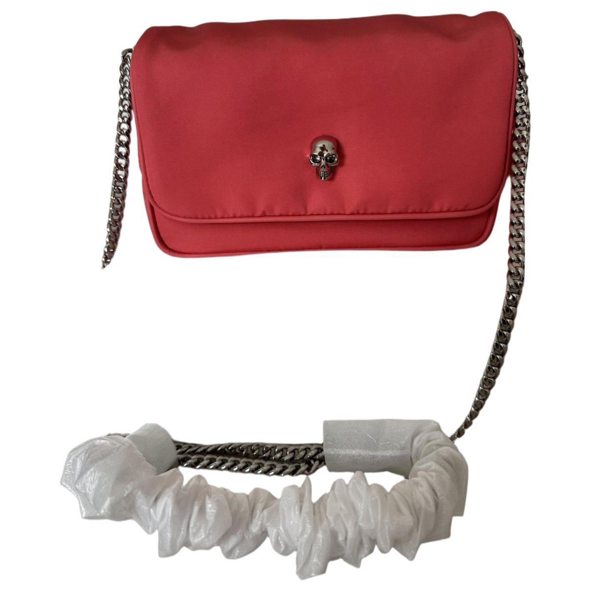 Alexander McQueen Skull crossbody bag