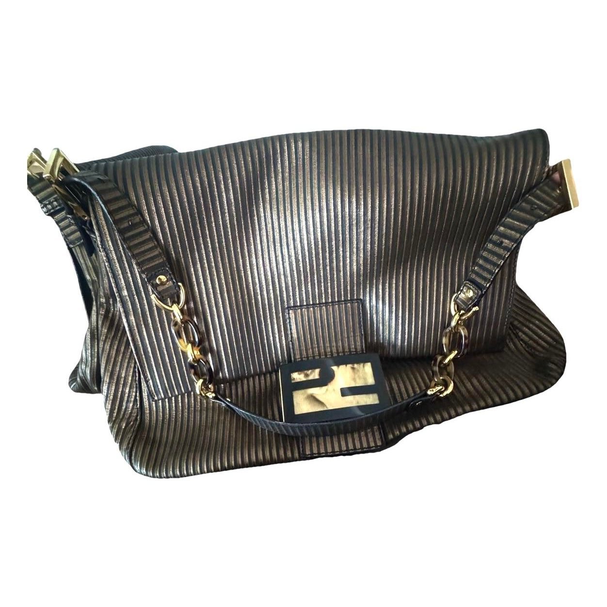Mamma Baguette cloth handbag
