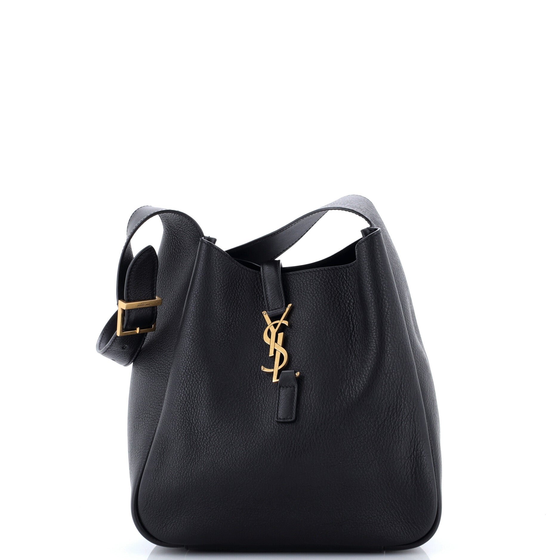 Le 5 a 7 Supple Hobo Leather Small