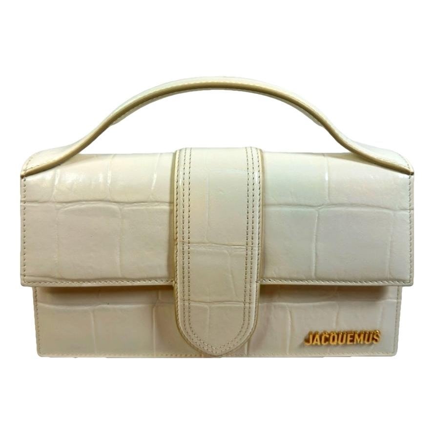 Le Grand leather crossbody bag
