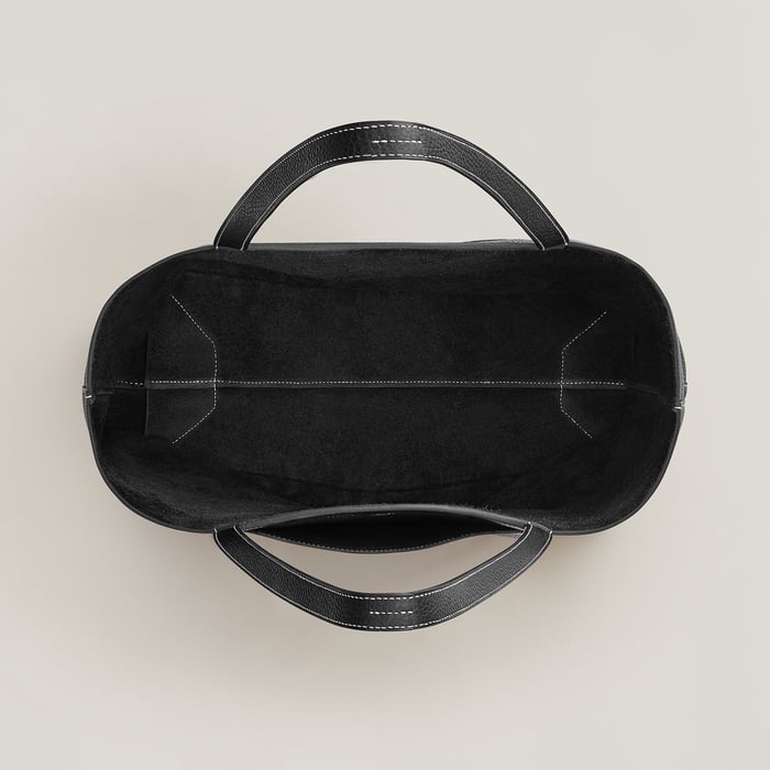 Noir Hermès Cabasellier 46 백