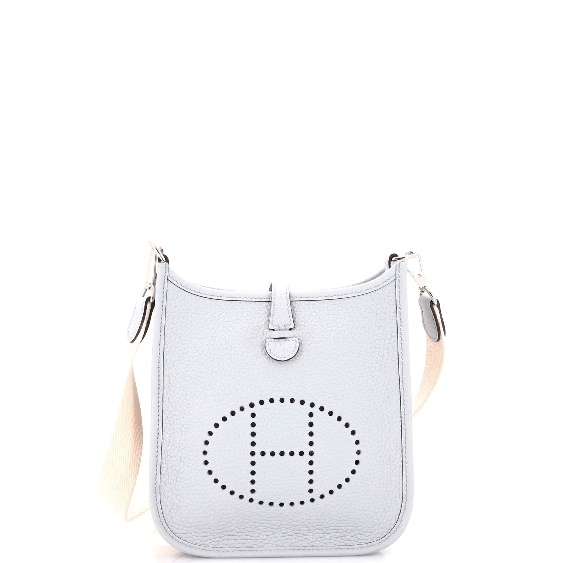 Hermes Evelyne Bag Gen III Clemence TPM