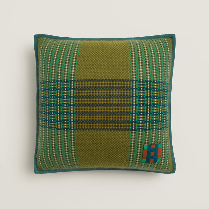 Feuillage Bordage Pillow