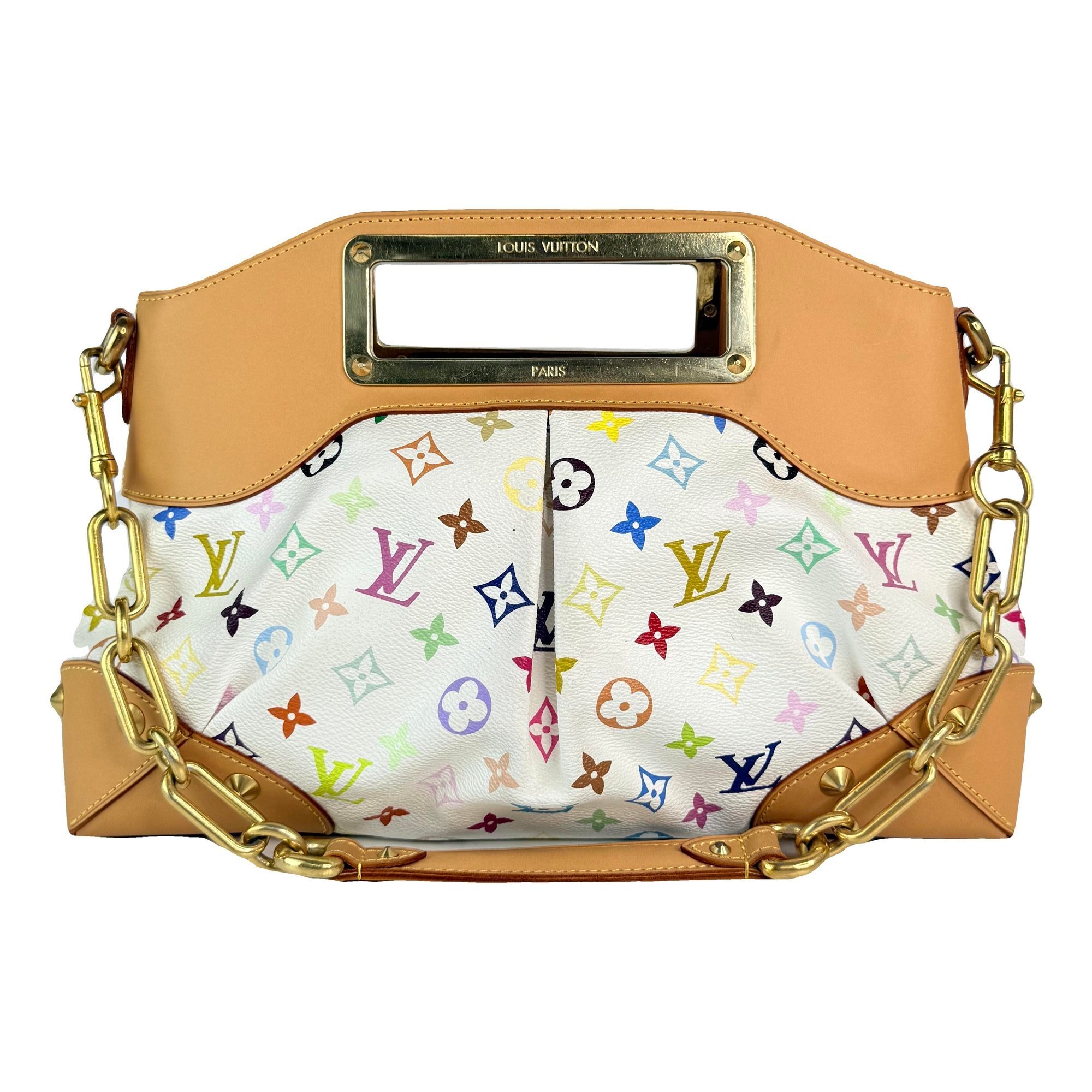 Judy leather handbag