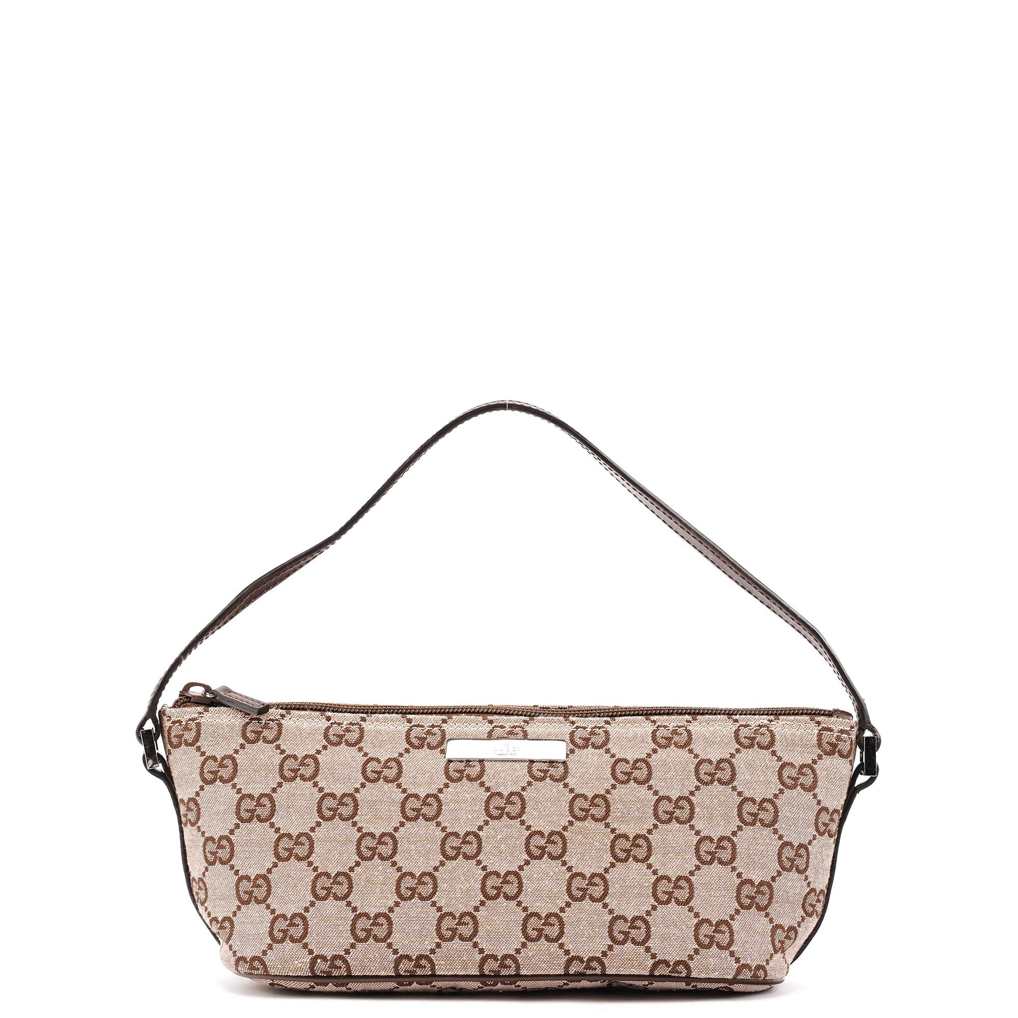 Jackie leather handbag