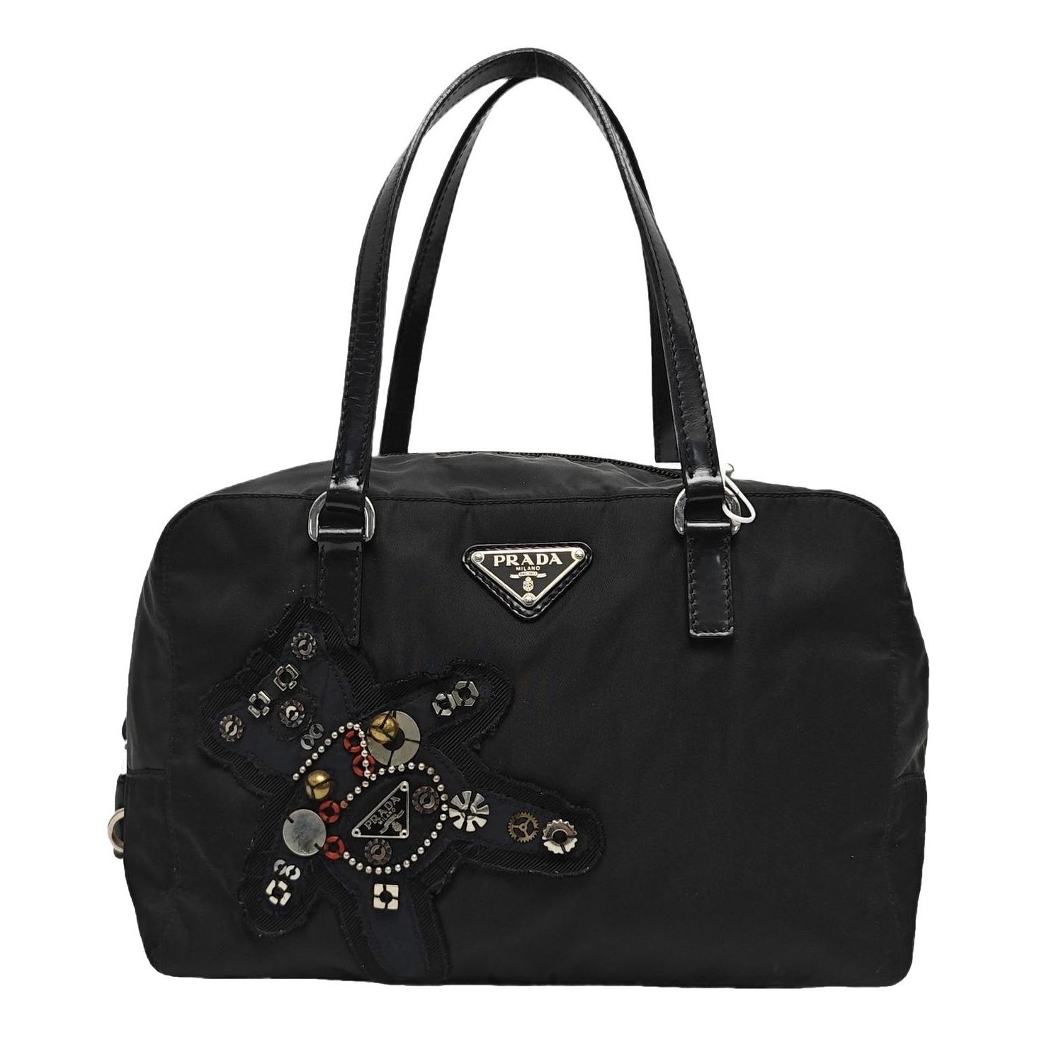 Cloth handbag