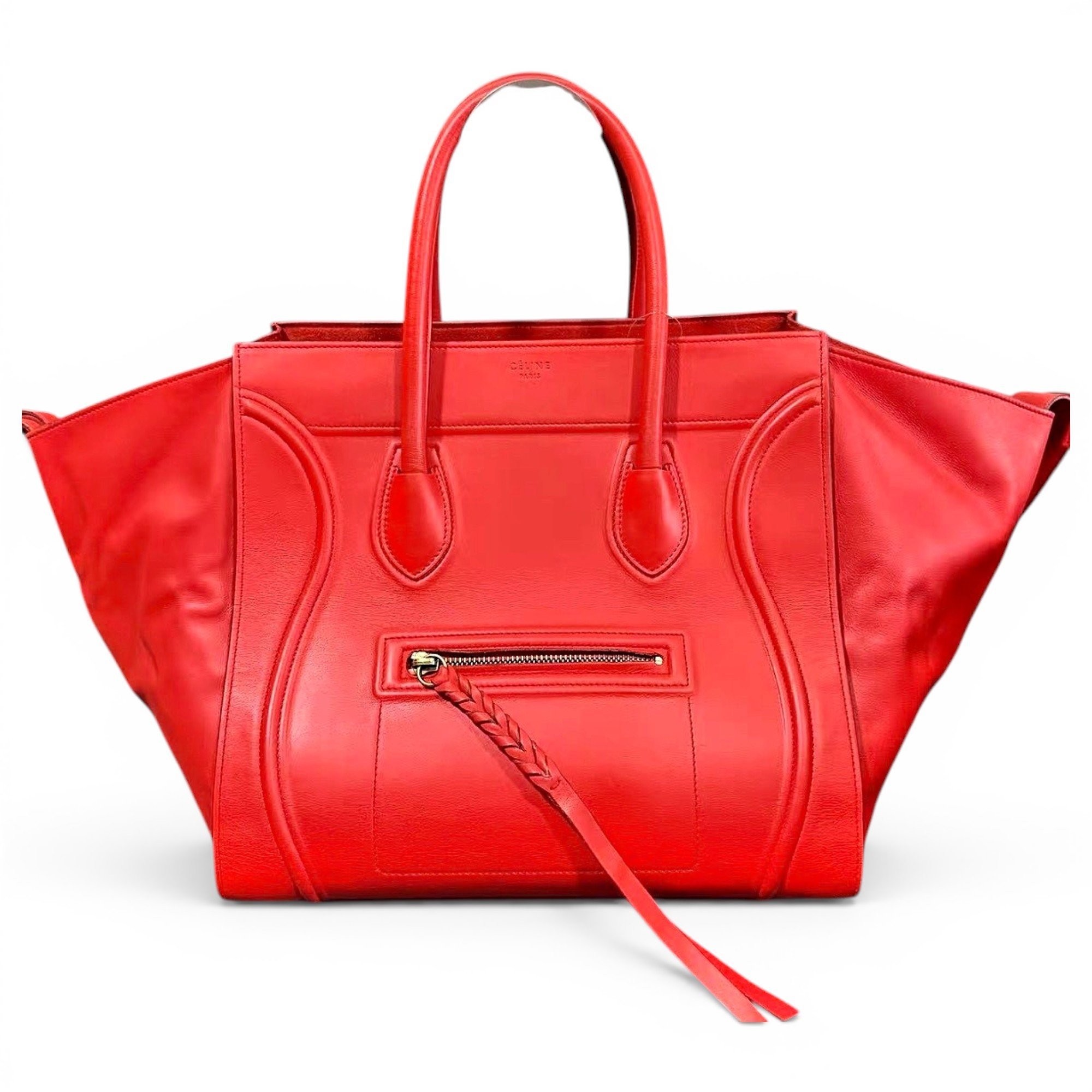 Luggage Phantom leather handbag