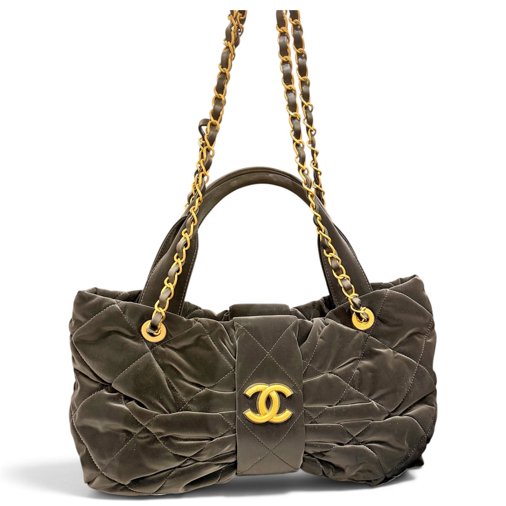 Timeless/Classique velvet crossbody bag
