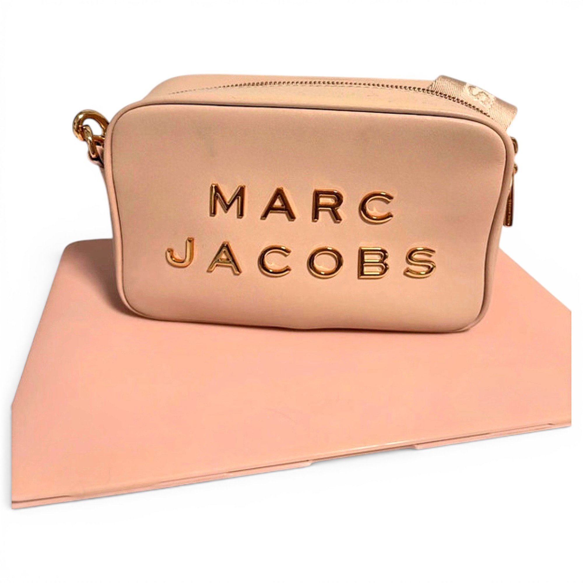 Marc Jacobs Snapshot clutch bag
