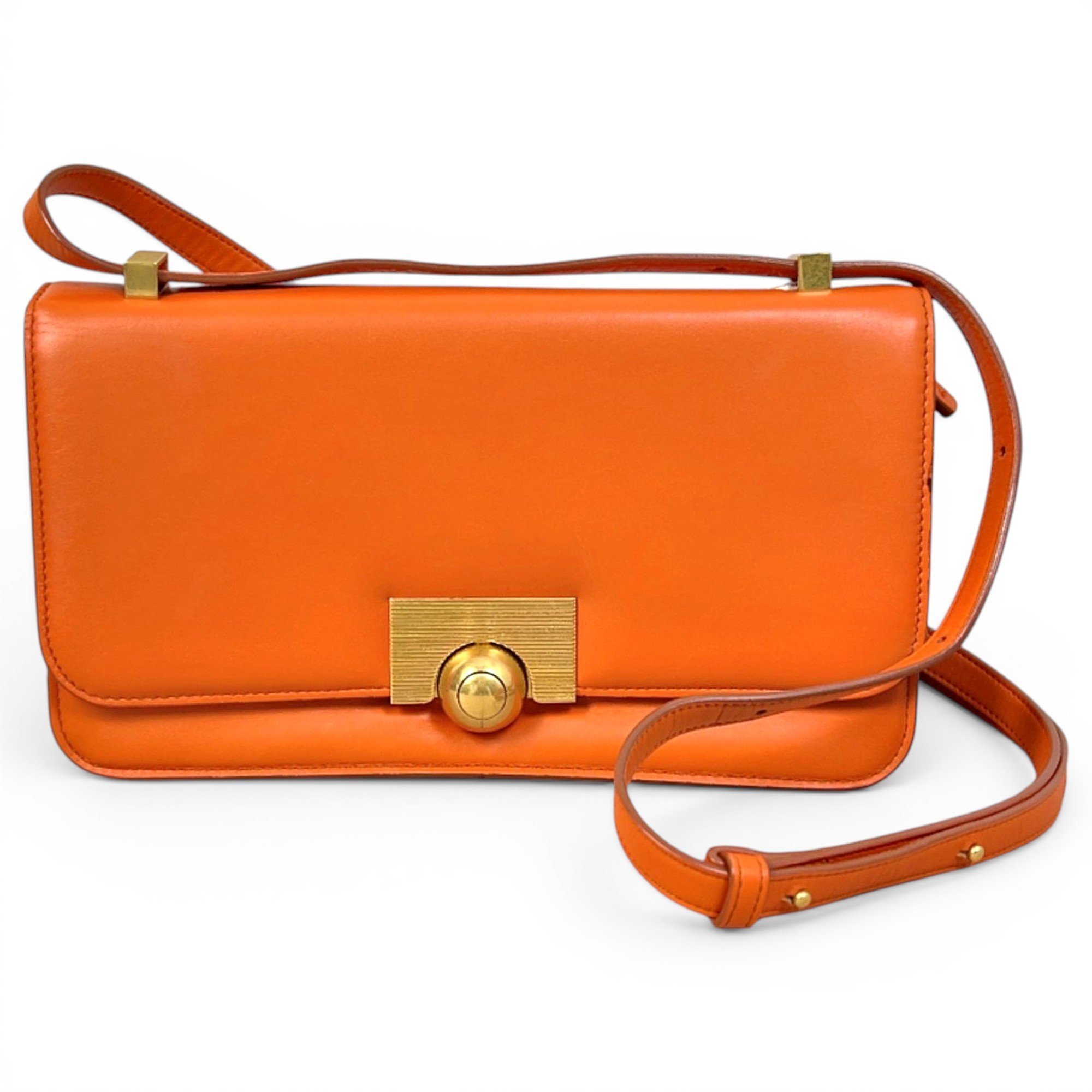 BV Classic leather handbag