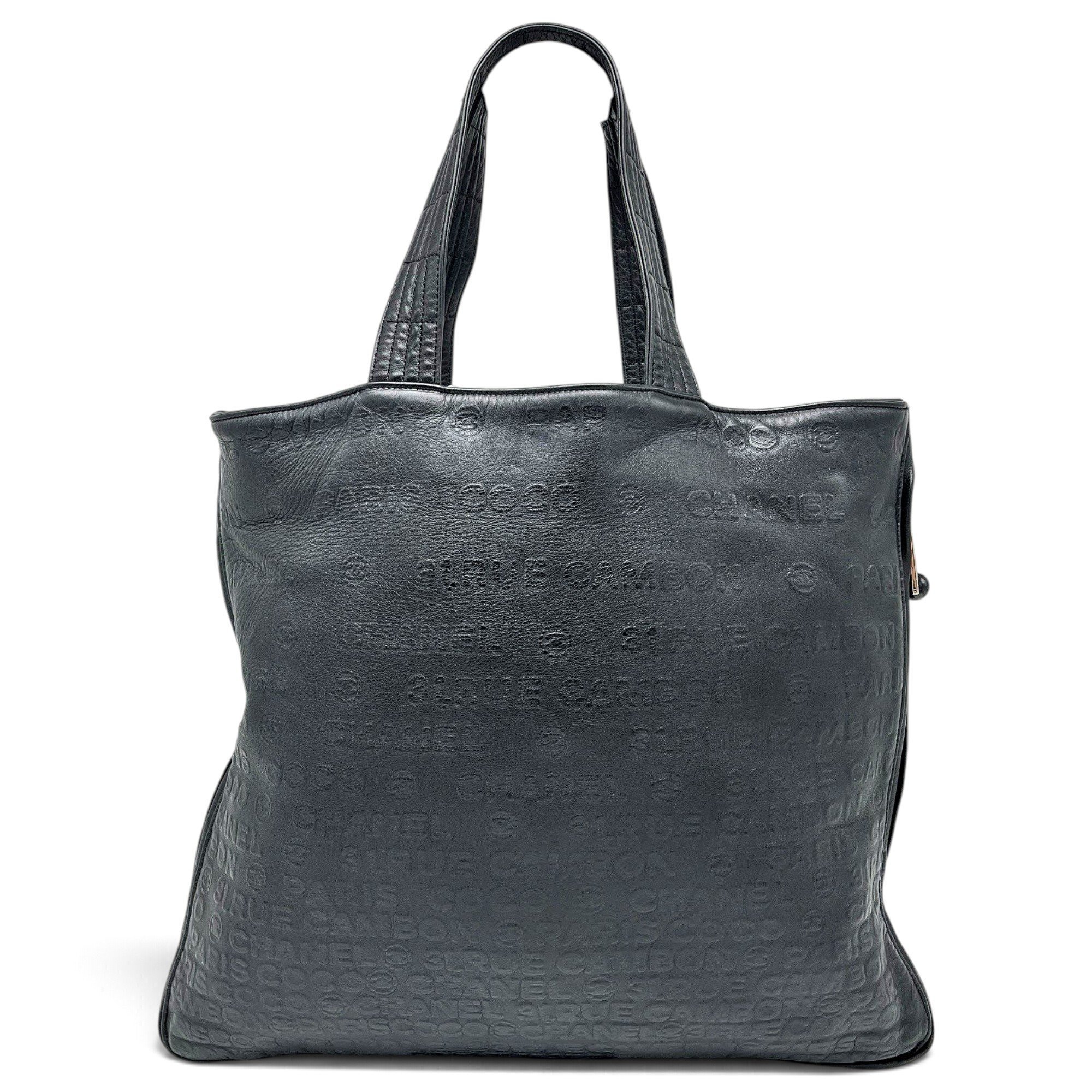 31 leather tote