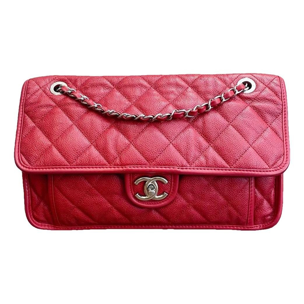 Timeless/Classique leather crossbody bag
