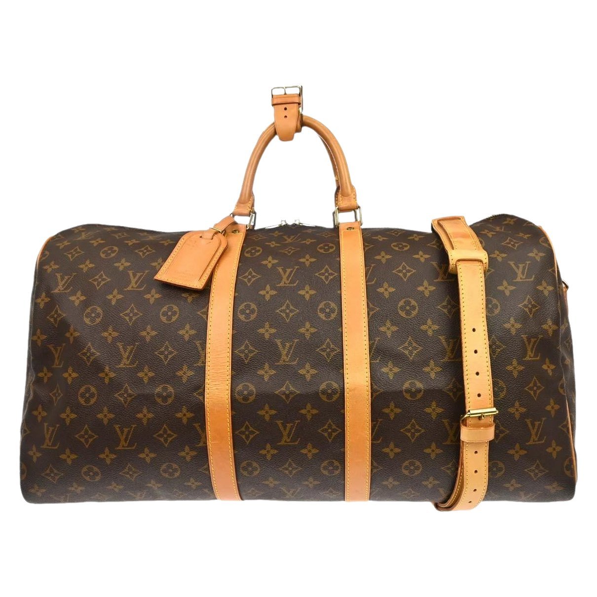 Keepall cloth travel bag