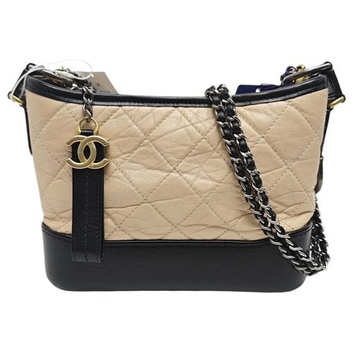 Gabrielle leather handbag