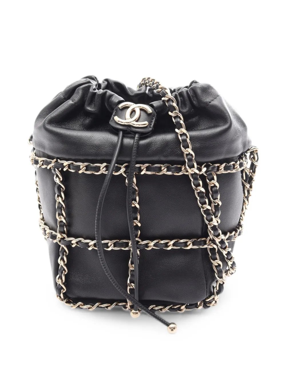 2020-2021 Coco Mark bucket bag