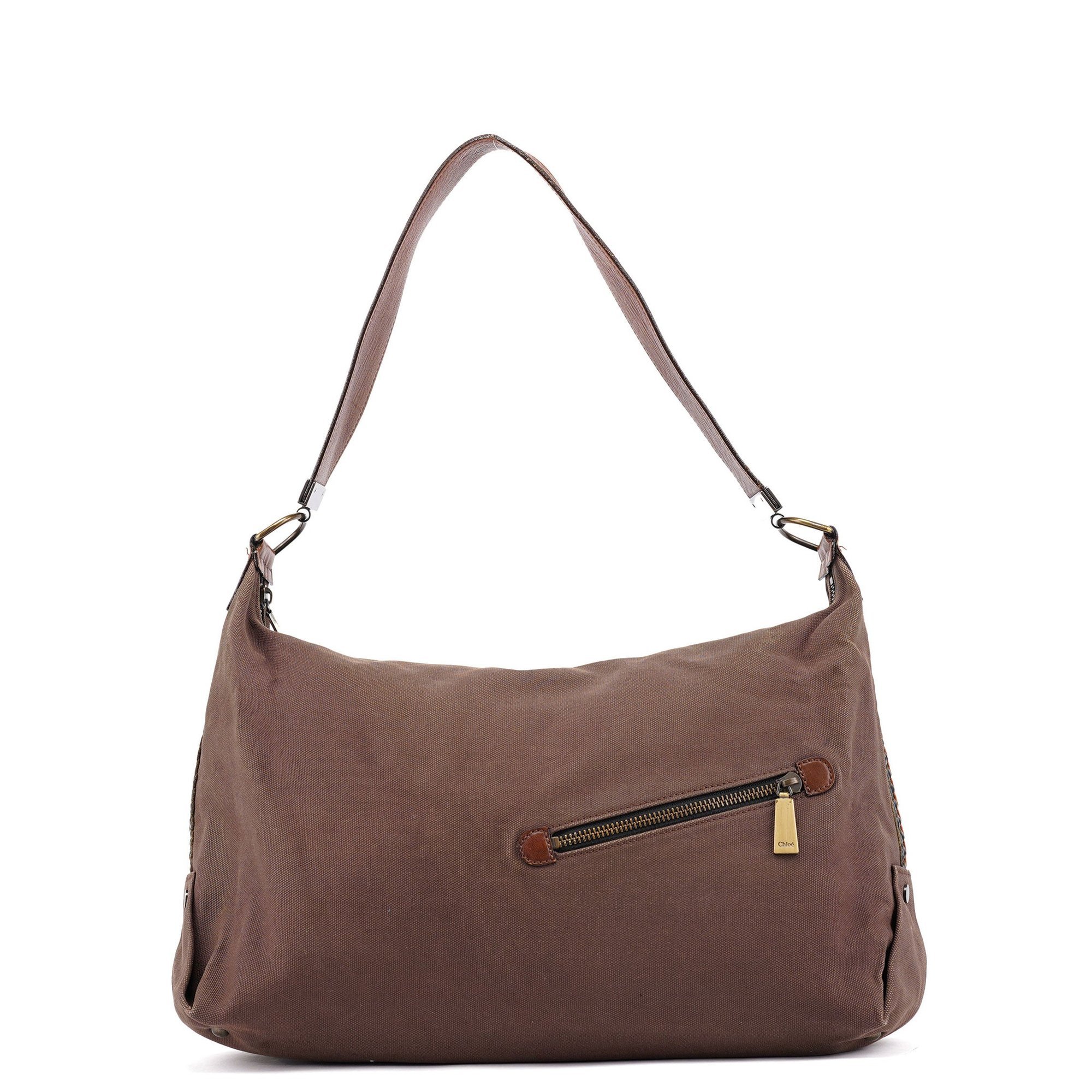 Chloe Paddington leather handbag