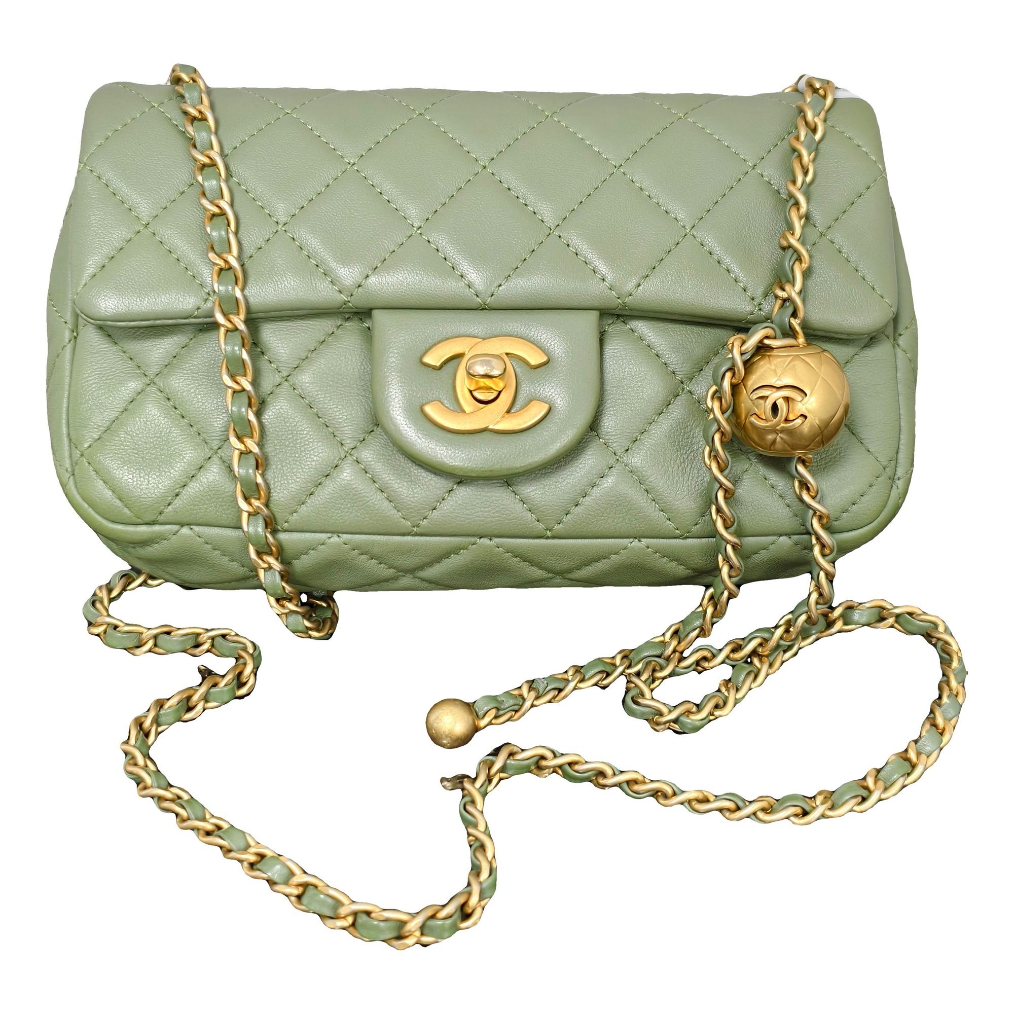 Timeless/Classique leather crossbody bag