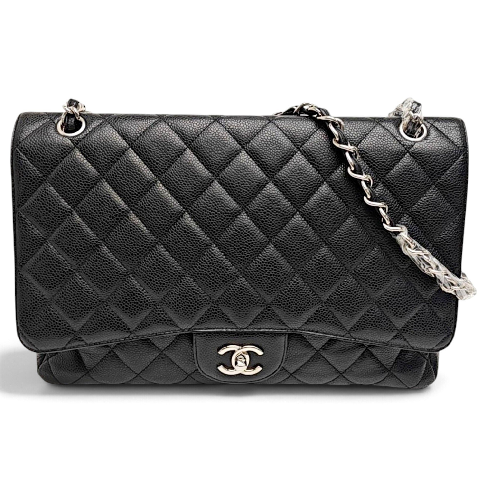 Timeless/Classique leather crossbody bag