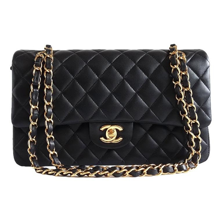 Timeless/Classique leather handbag
