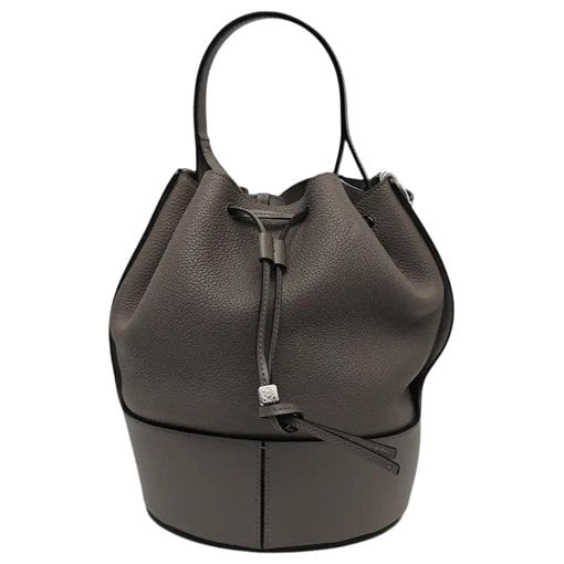 Loewe Balloon leather handbag