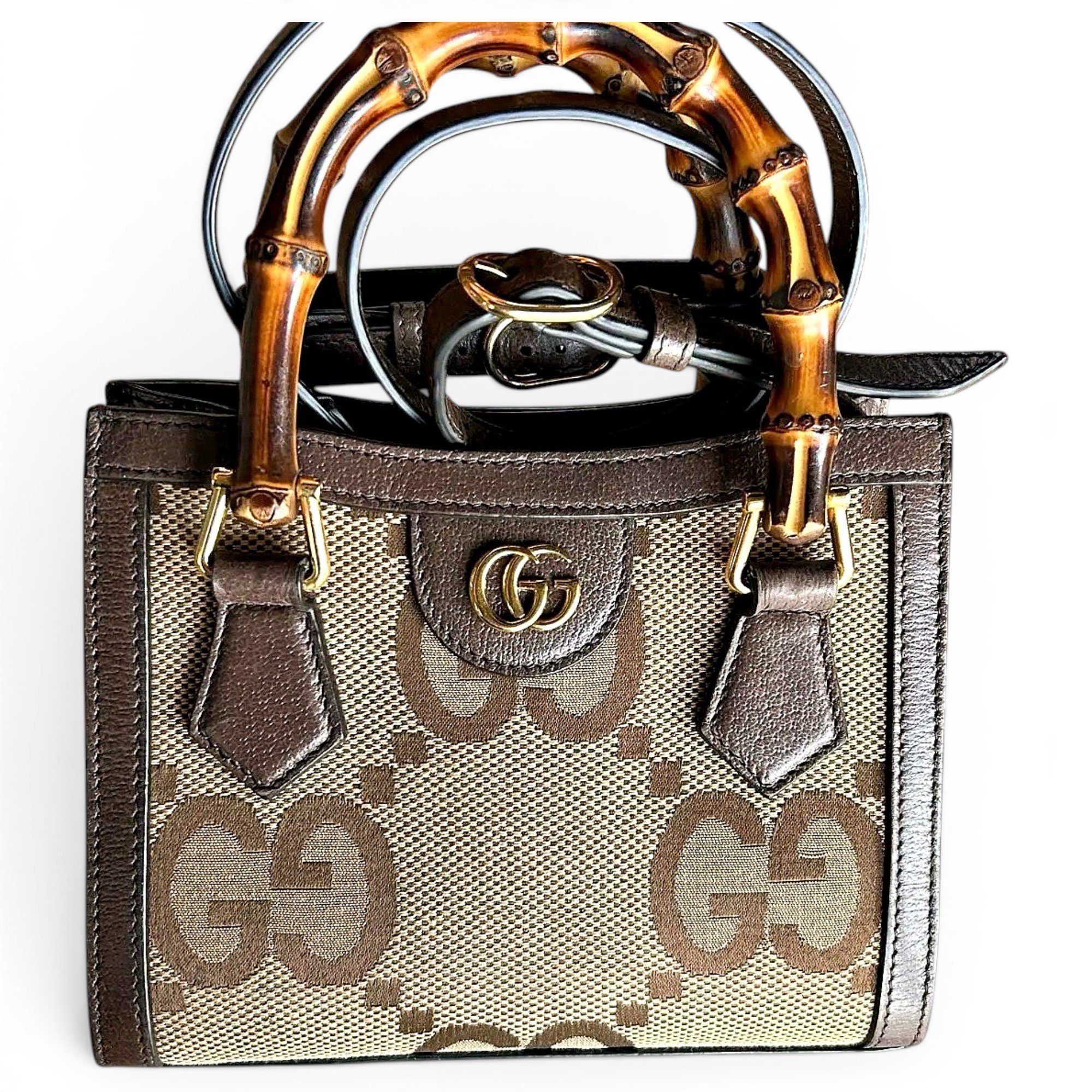 Diana Bamboo cloth tote