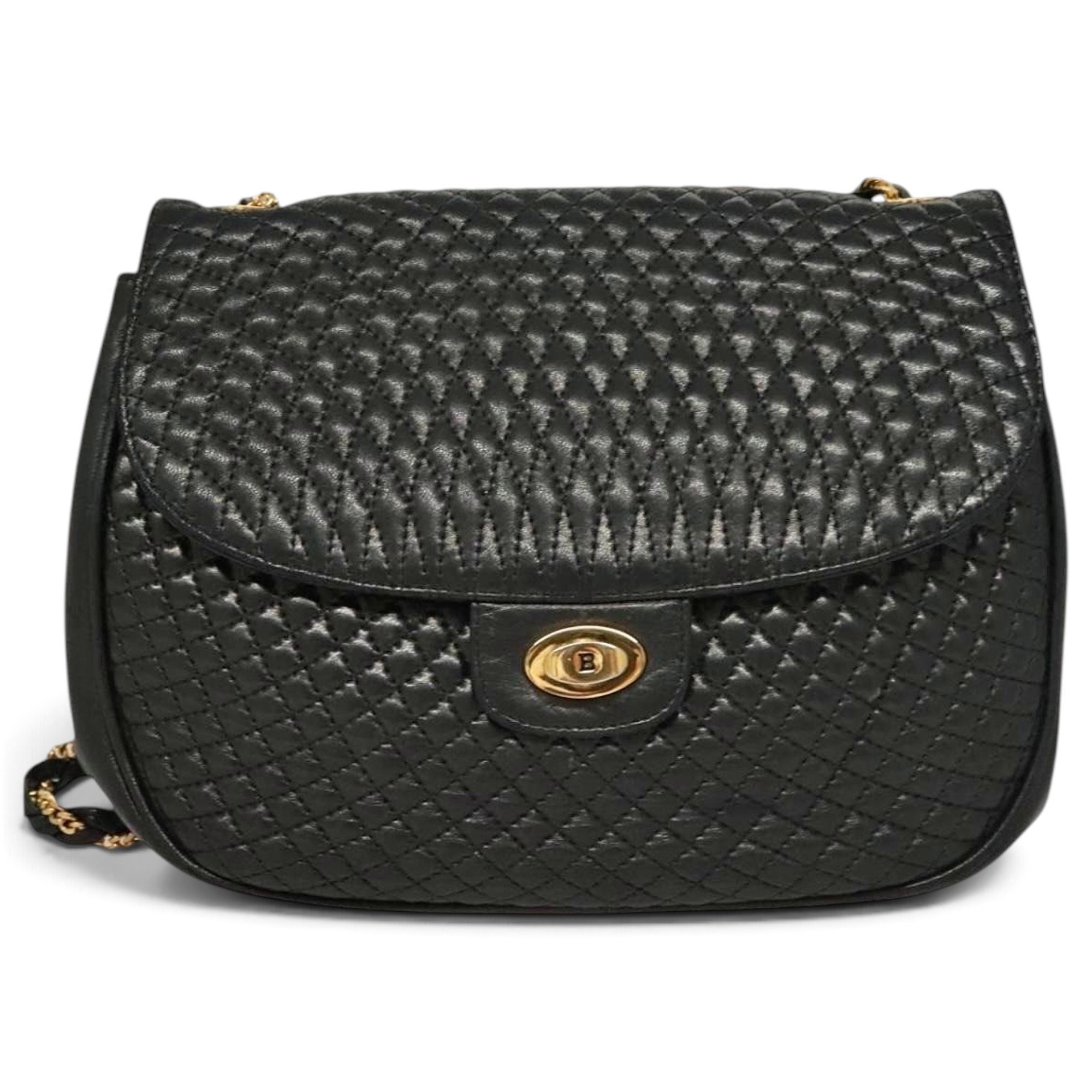 Leather bag
