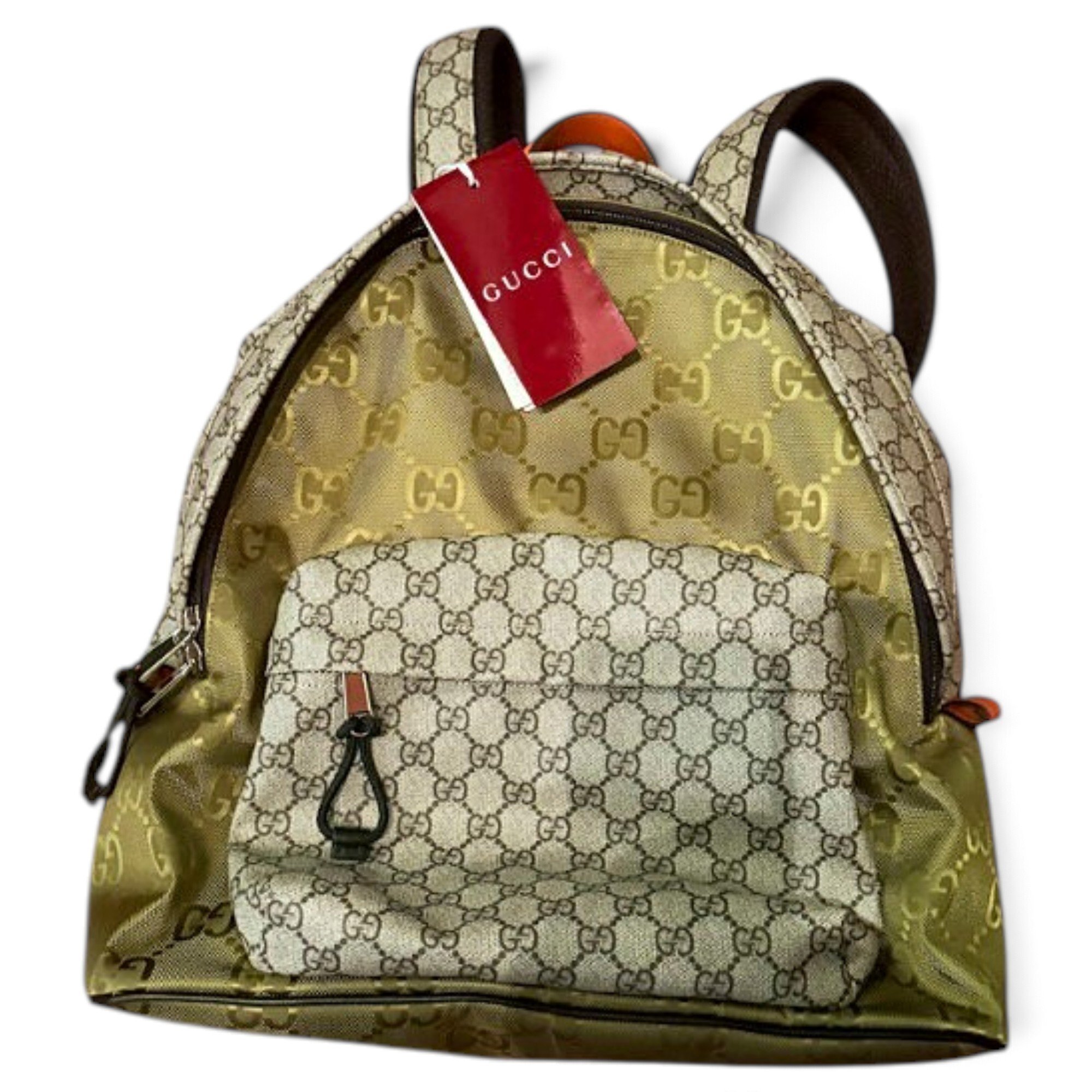 Cloth backpack